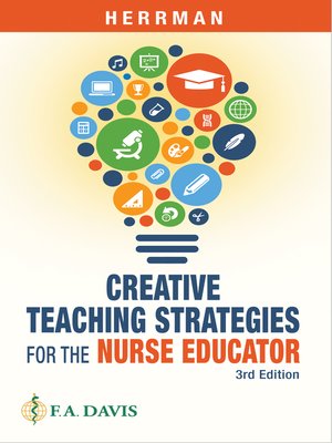 cover image of Creative Teaching Strategies for the Nurse Educator